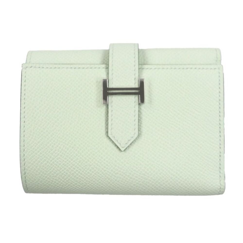 Hermes Bearn Combination Epsom Trifold Wallet